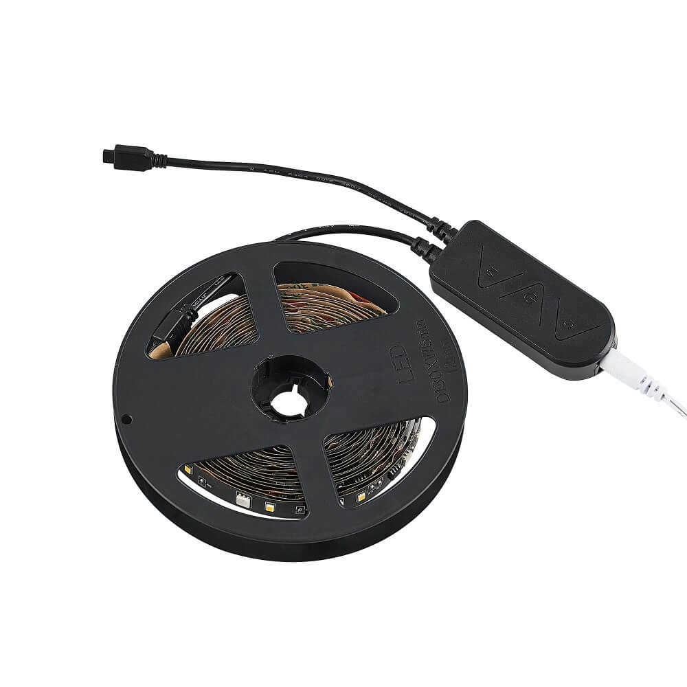 Ledstrip Gaming Racer 5 meter Trio 4017807577341