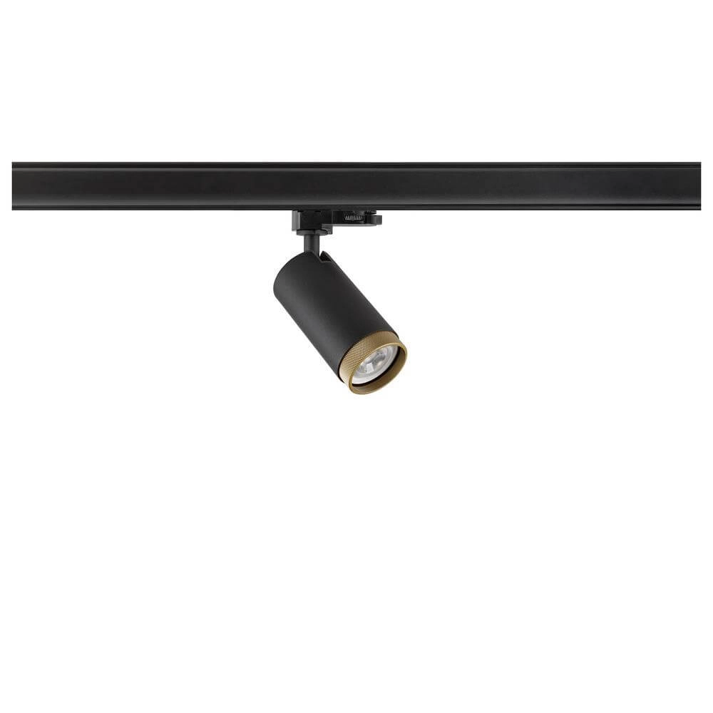 Railspot Grip! L zwart 3-fase SLV 4024163295970