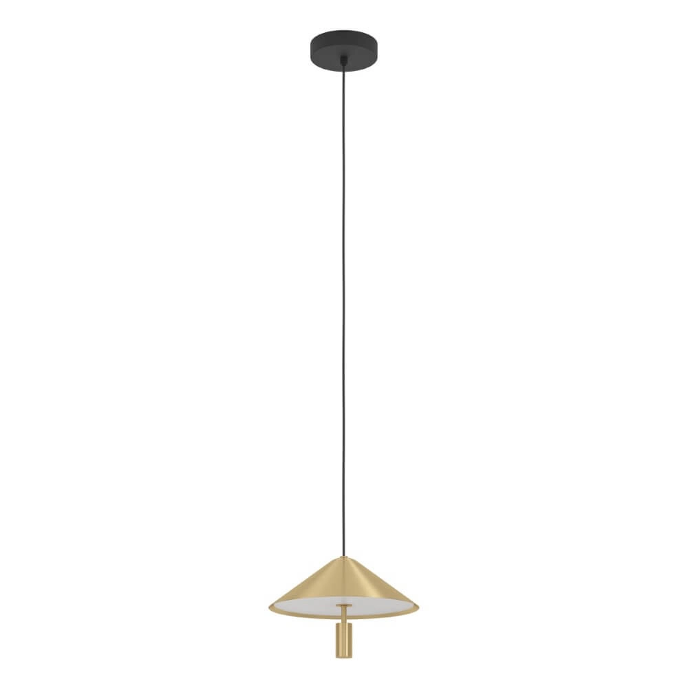 Hanglamp Paraguay goud