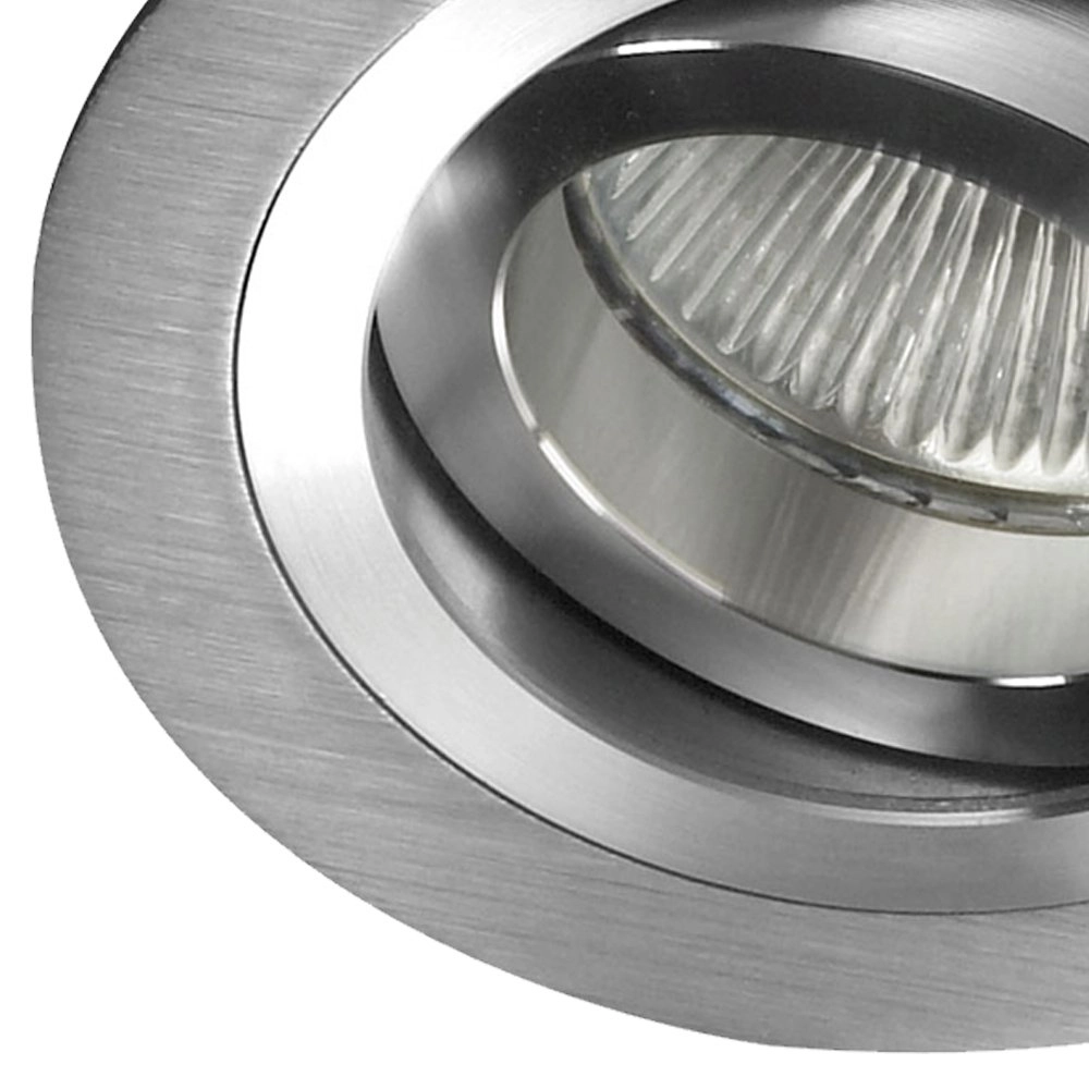 Plafondspot Di Moda Round richtbaar metaalgrijs Masterlight 8718121015101