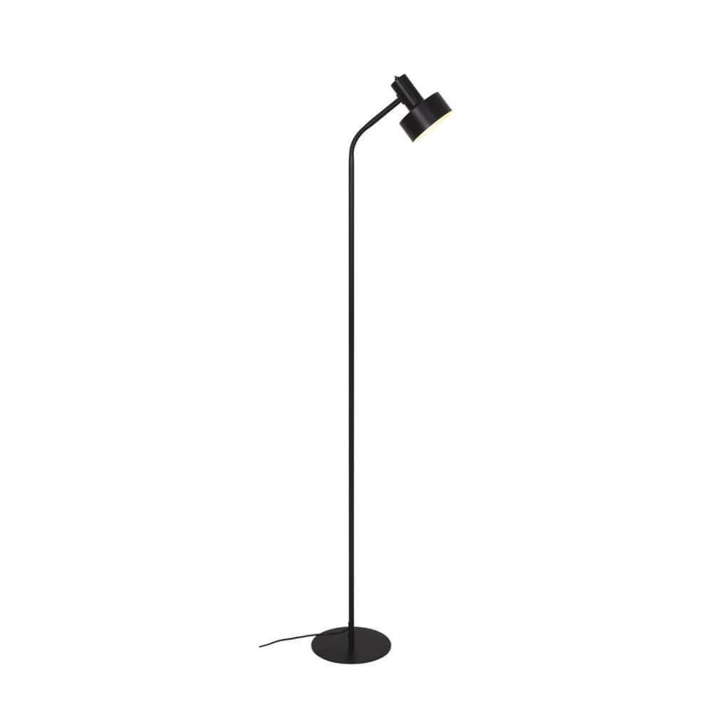 Design vloerlamp Matis zwart Nordlux 5704924024436