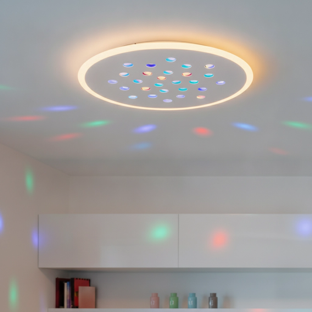 Plafonniere Astro Ø 60,3cm met RGB functie