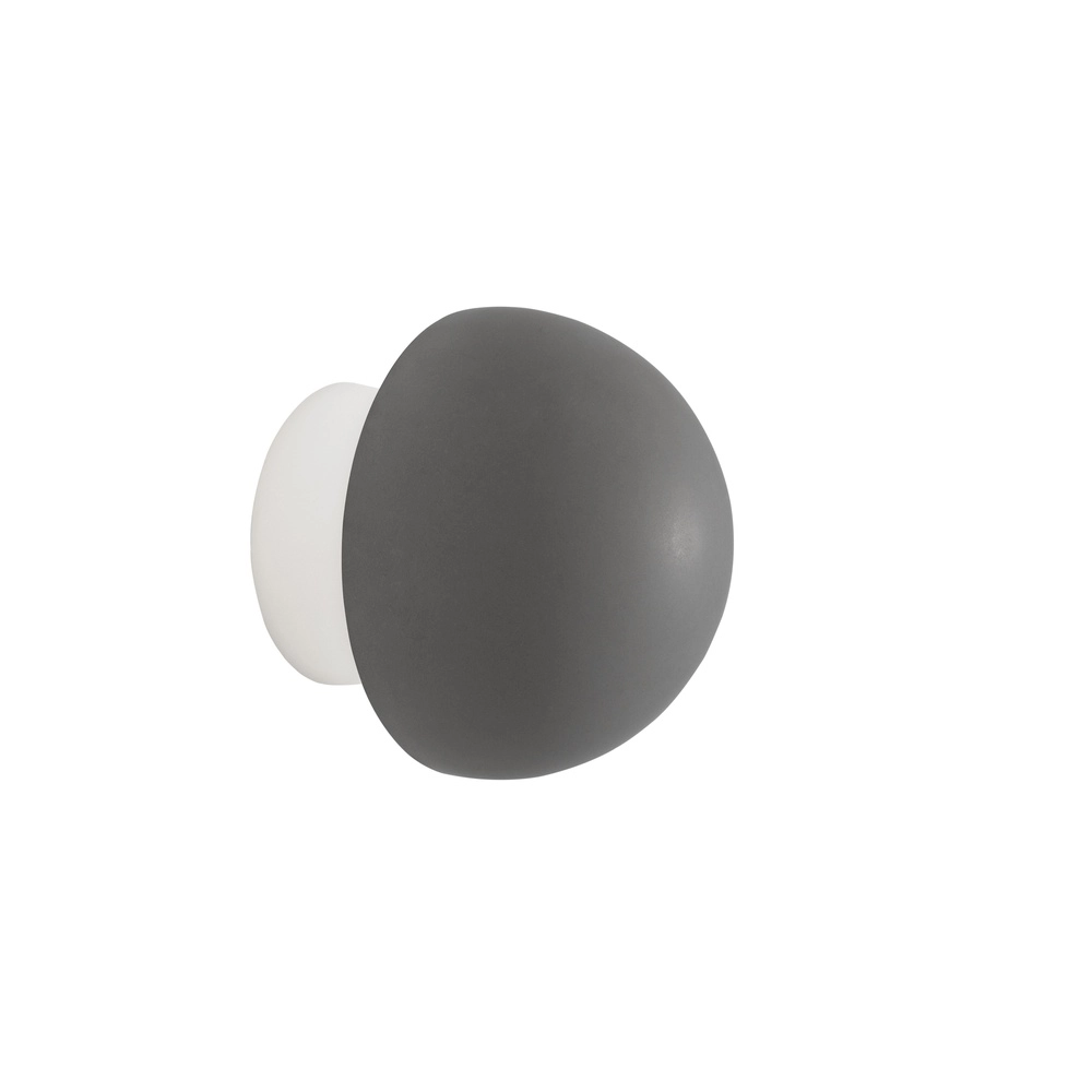 Design wandlamp Netune grijs Lyora 5212017428509