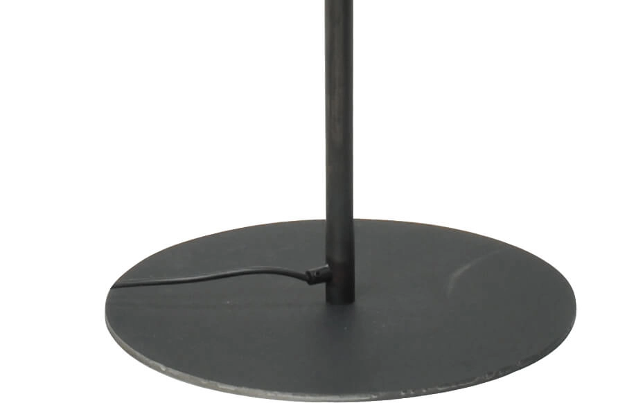 Staanlamp Industria 208 gunmetal Masterlight 8718121235264