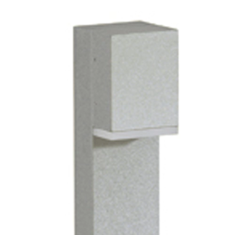 padverlichting Coldy 70cm - grijs Albert 4007235920659