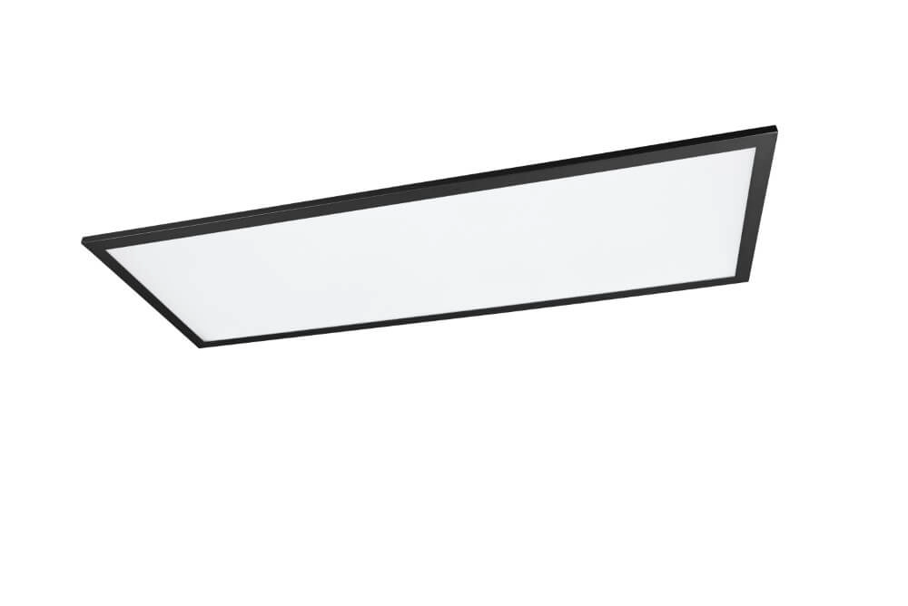 Plafonnière Gamma 80cm - 2700-6500K zwart