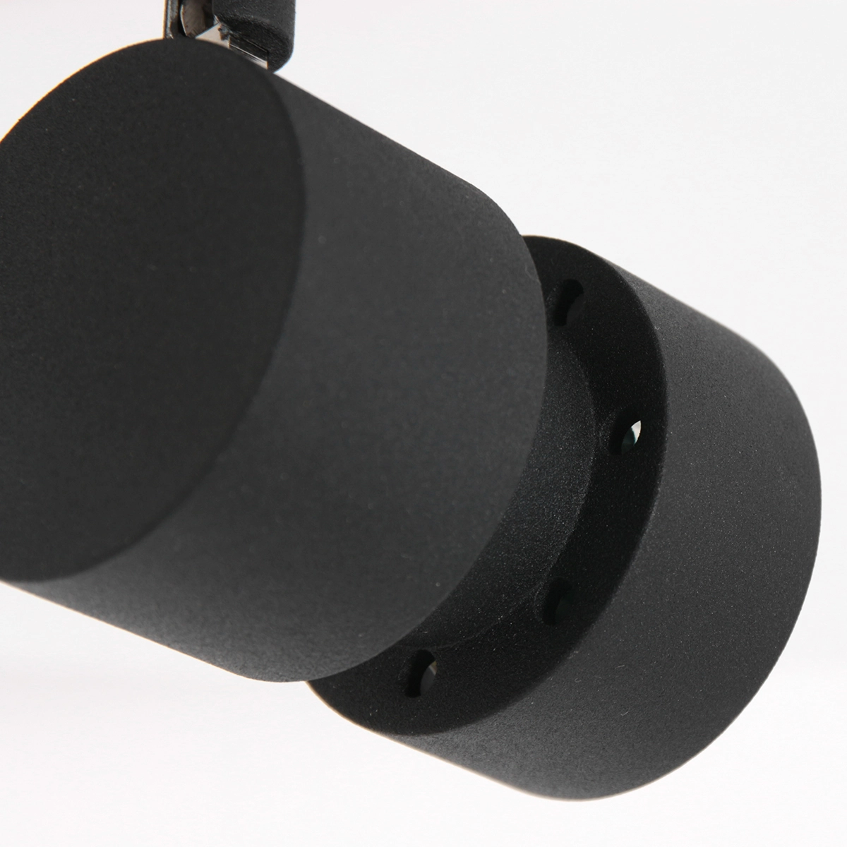 Led opbouwspot Natasja LED zwart Steinhauer 8712746134964