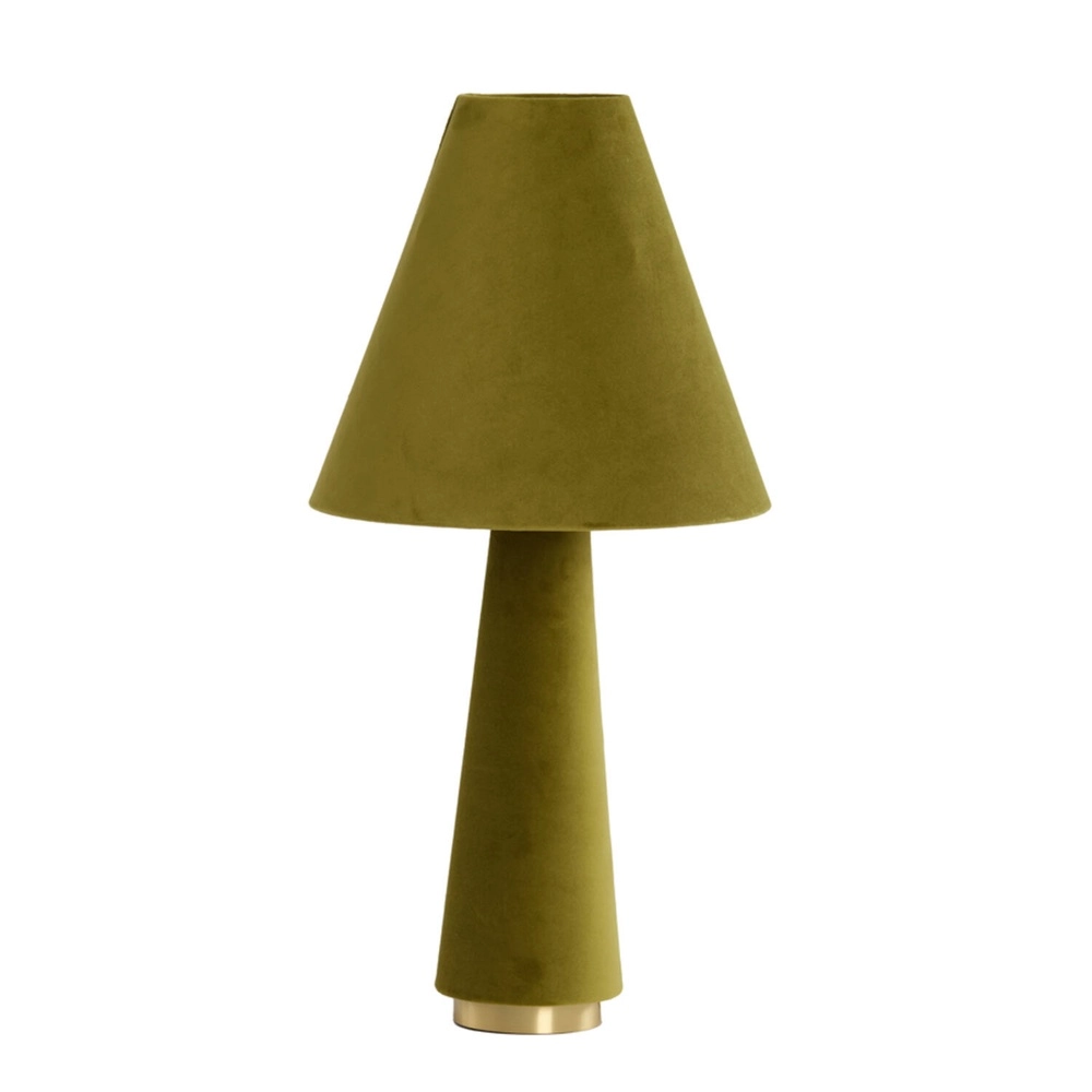 Design schemerlamp Devia groen