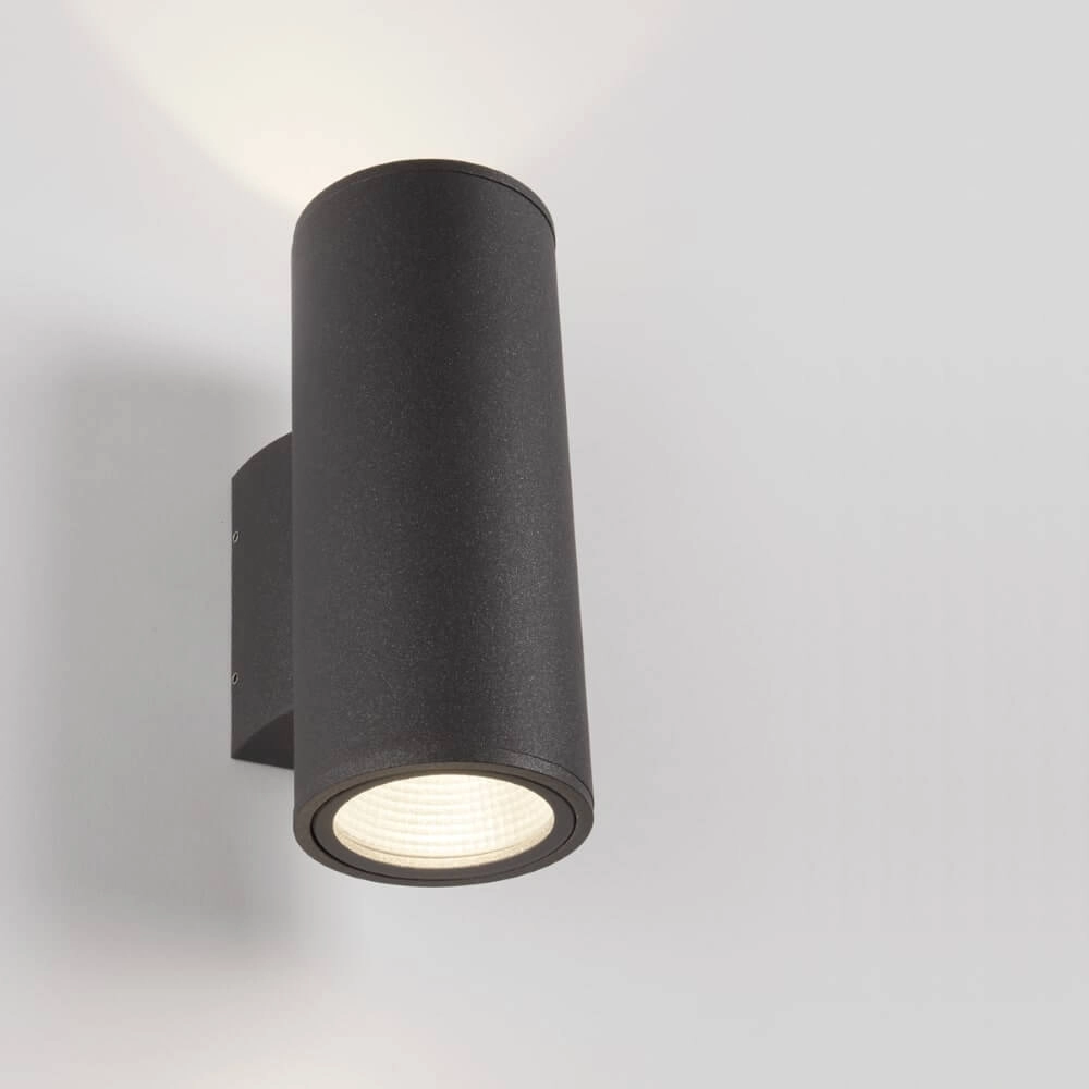 Wandlamp Connaught zwart Lyora