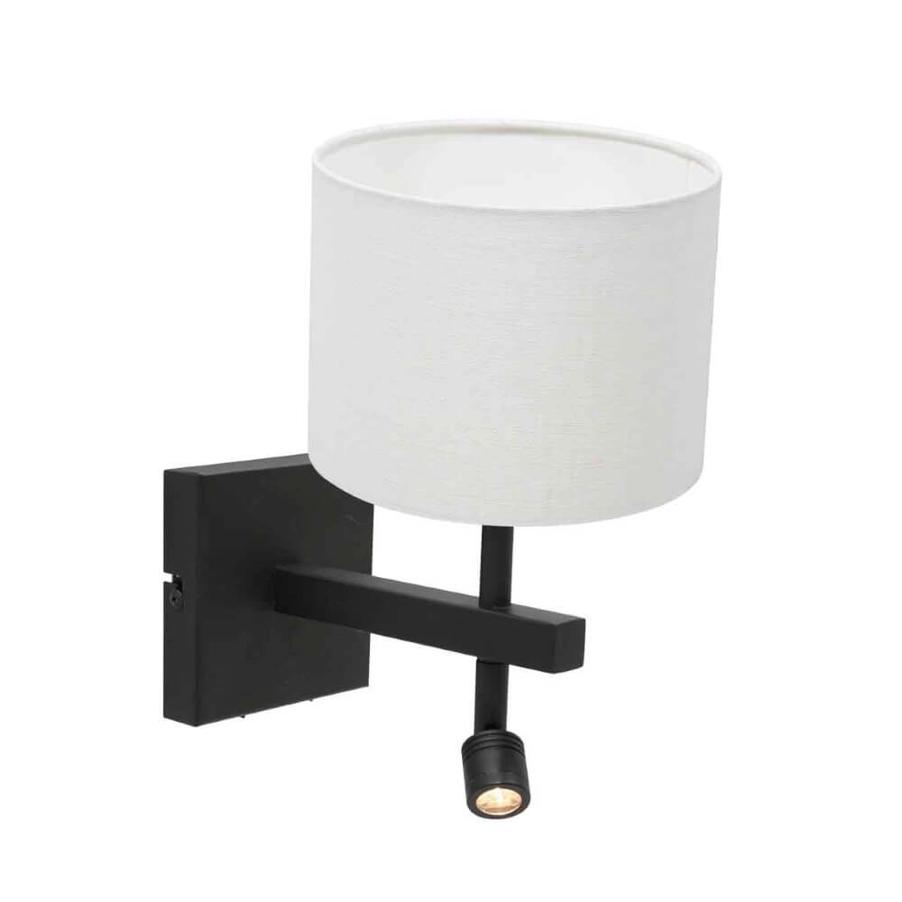 Slaapkamer lamp Stanger met led lampje