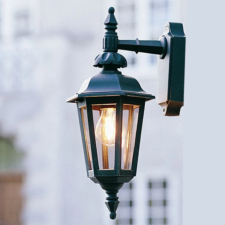 Buitenlamp Pallas Down Klassiek KonstSmide 7318305197503