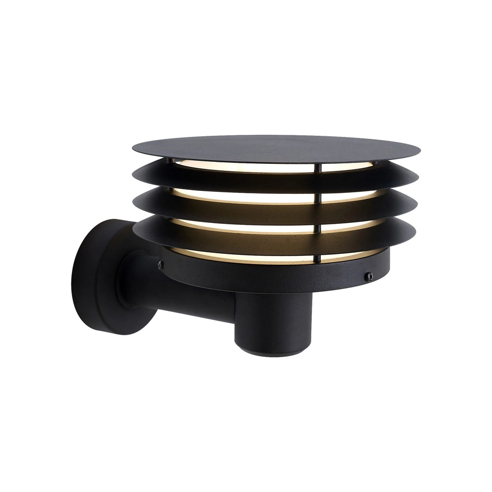 Design buitenlamp Cirella  zwart