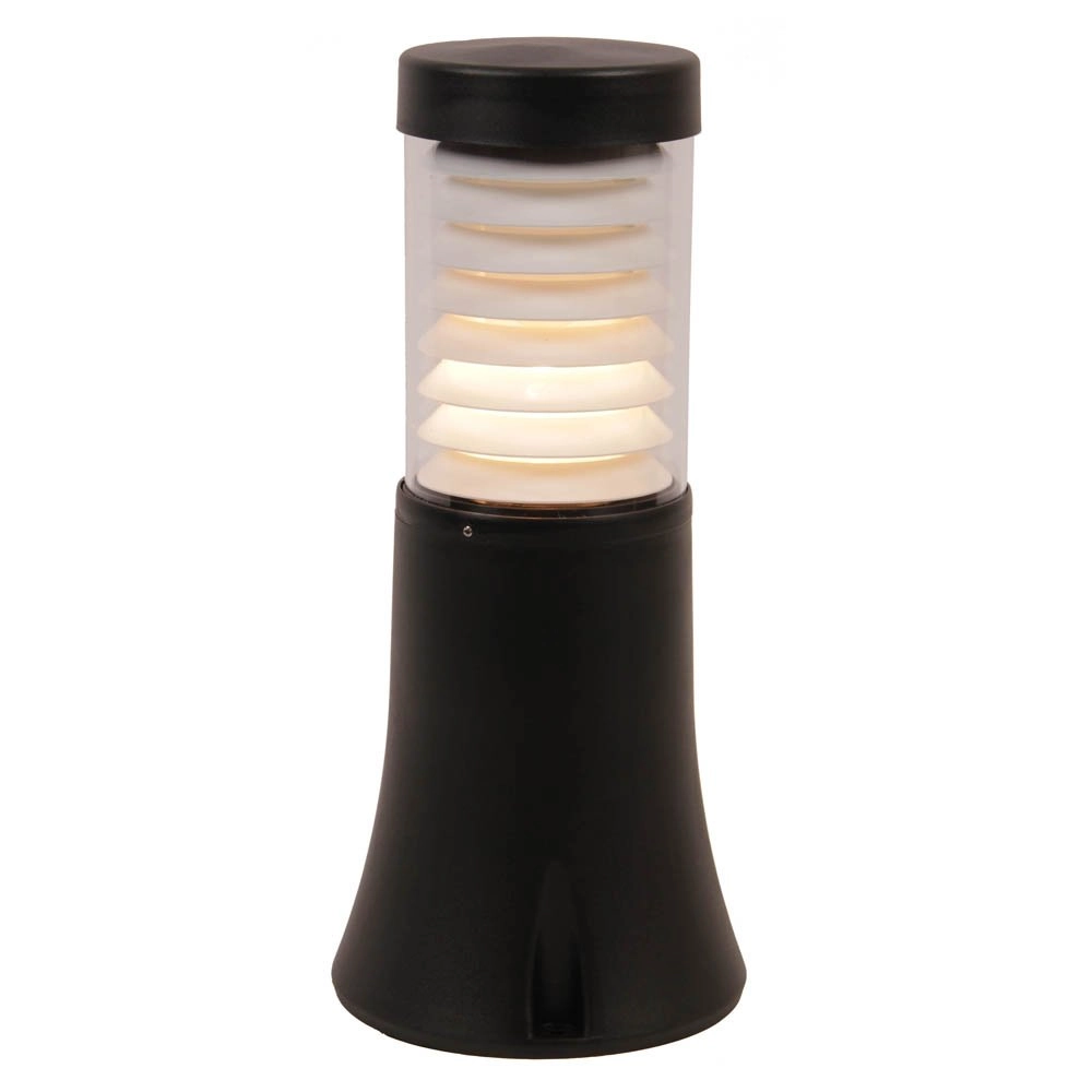 Staande tuinlamp Coastal 45cm zwart