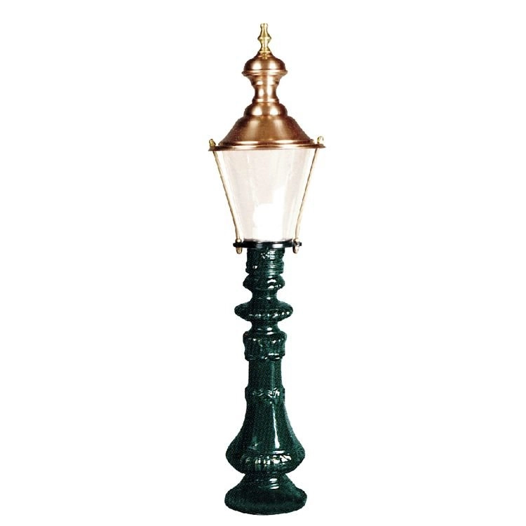 Nostalgische tuinlamp Breda B 206