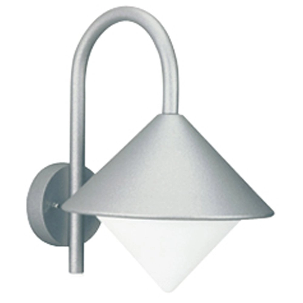 muurlamp Triangle 26cm