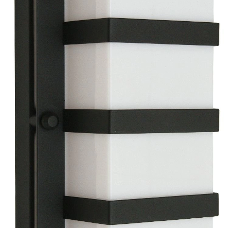 Buitenlamp Vista Zwart Franssen 7042898606066