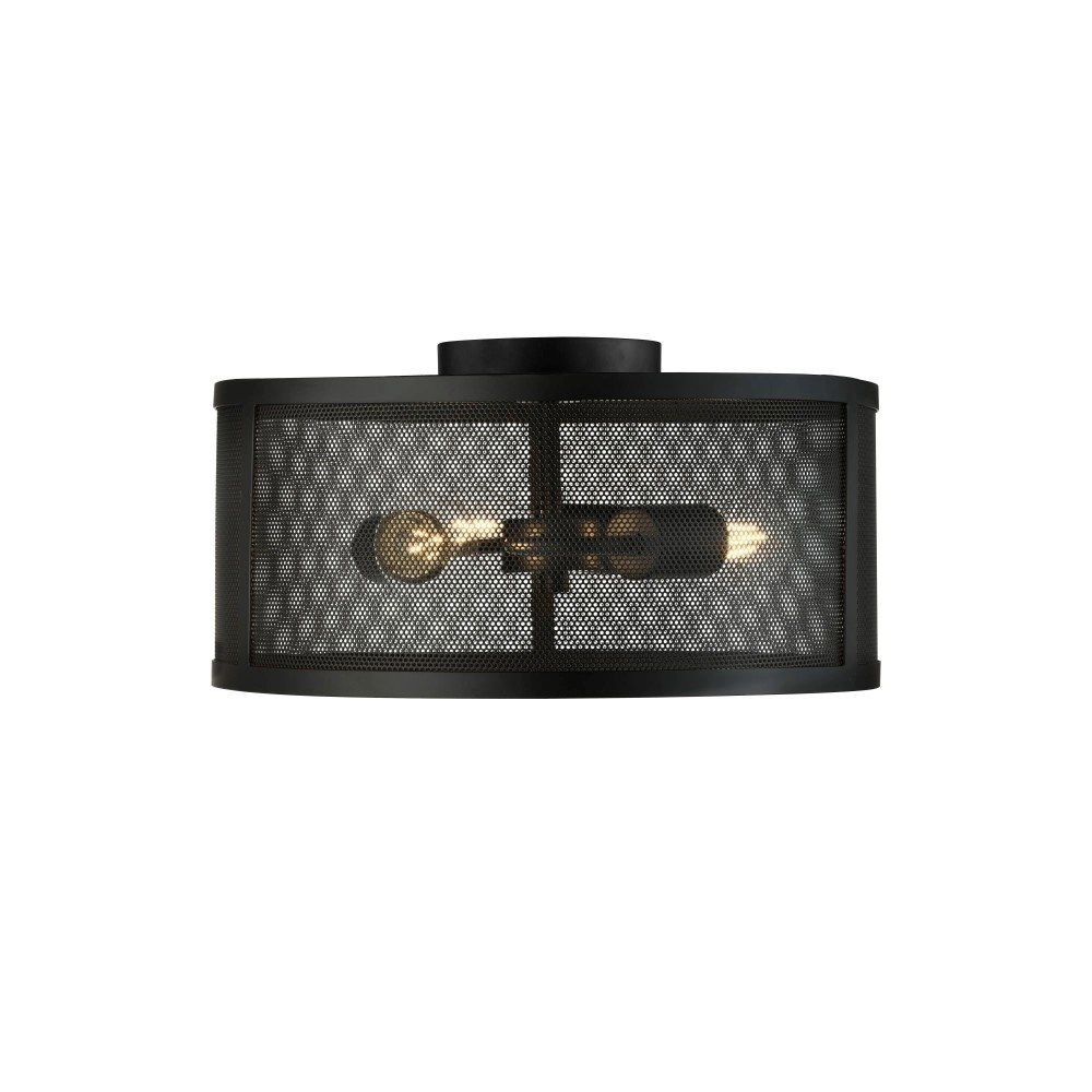 Plafondlamp Fishnet Ø 45cm