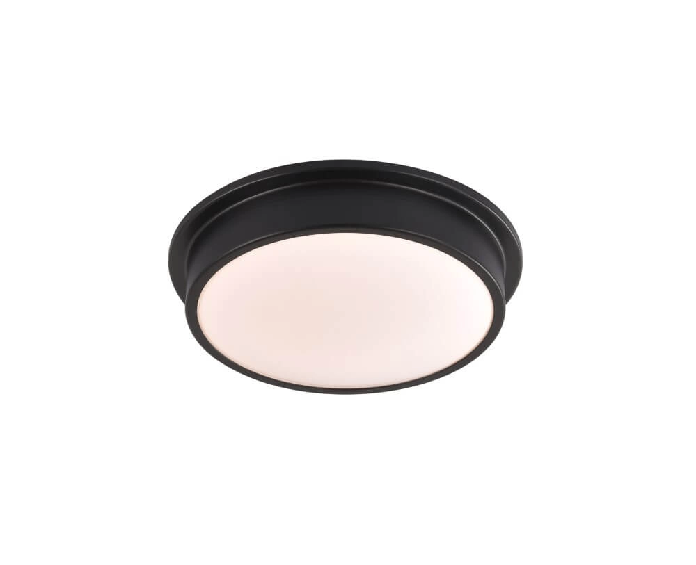 Plafondlamp Runner zwart