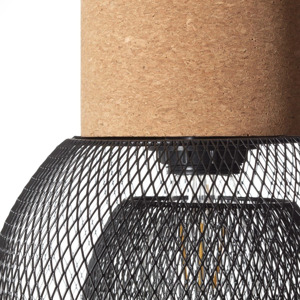 Hanglamp Flaka Ø 22cm Brilliant 4004353351594