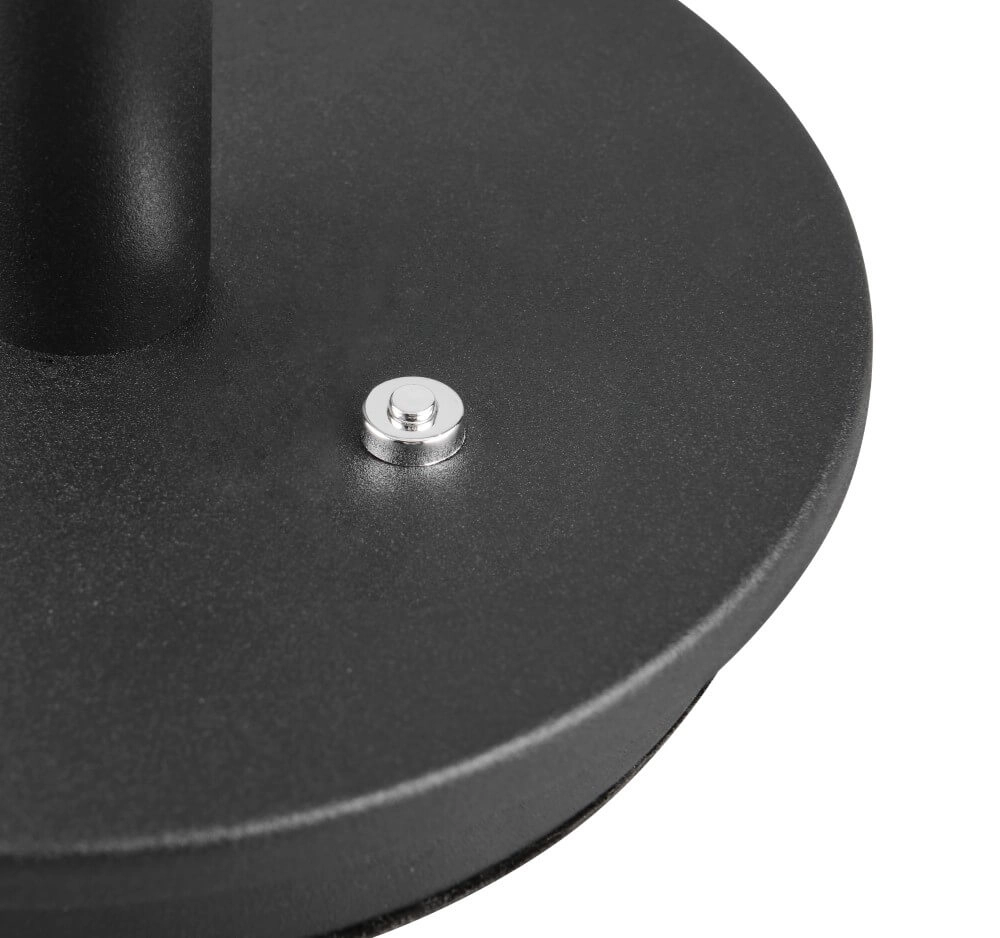 Led tafellamp Celeste wit glas Trio 4017807627374