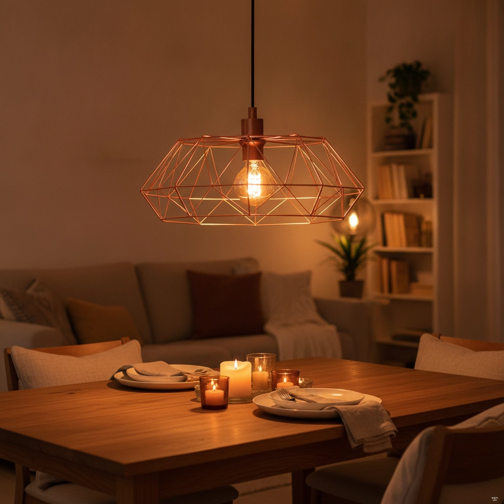Hanglamp Carlton 2