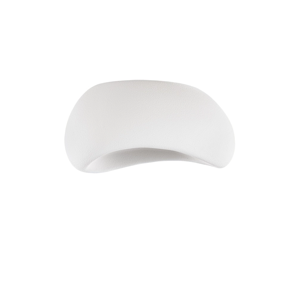 Natuurlijke plafondlamp Aere wit 60cm Lyora 5212017460820