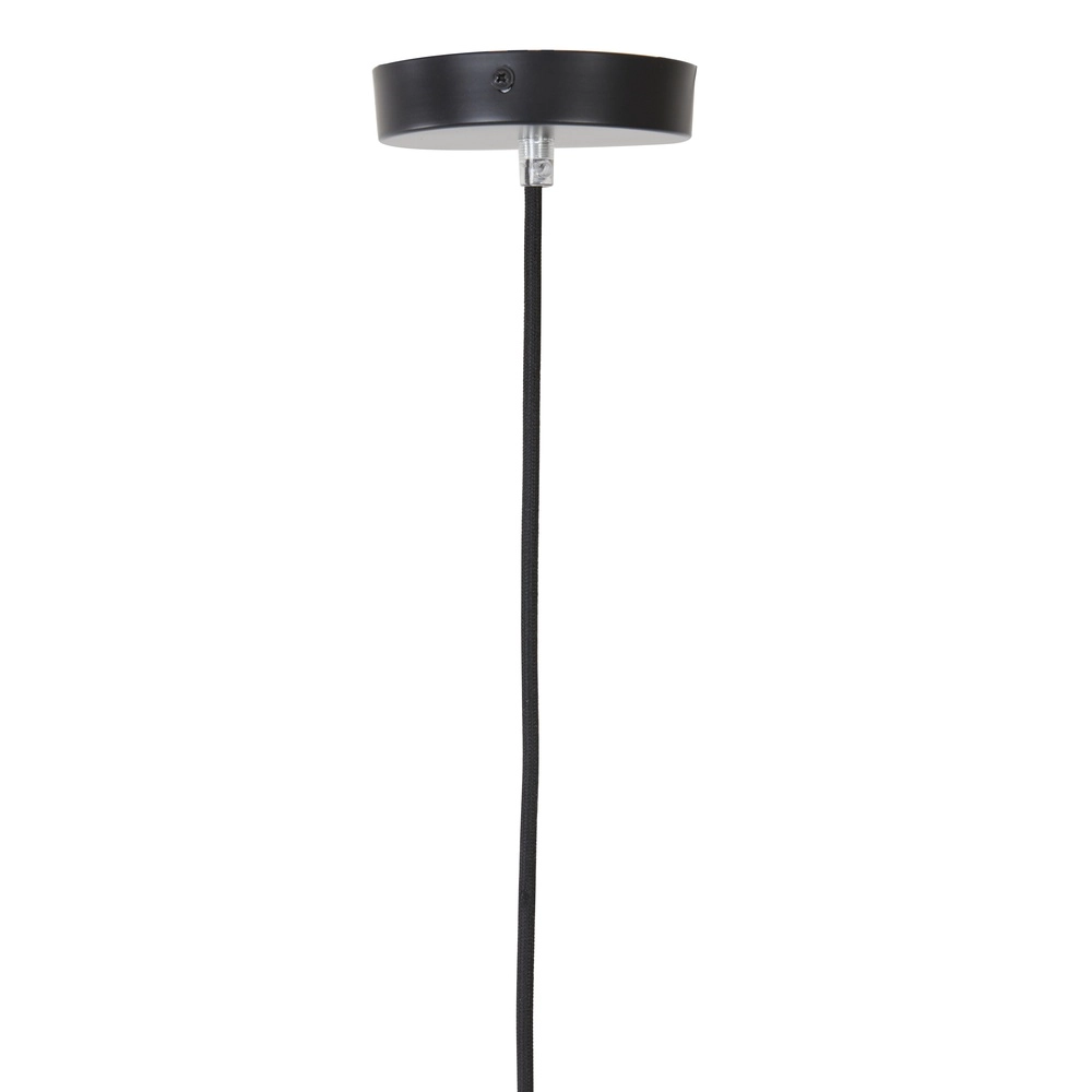 Ø 40cm hanglamp Medina regenboog glas Light & Living 8717807665807