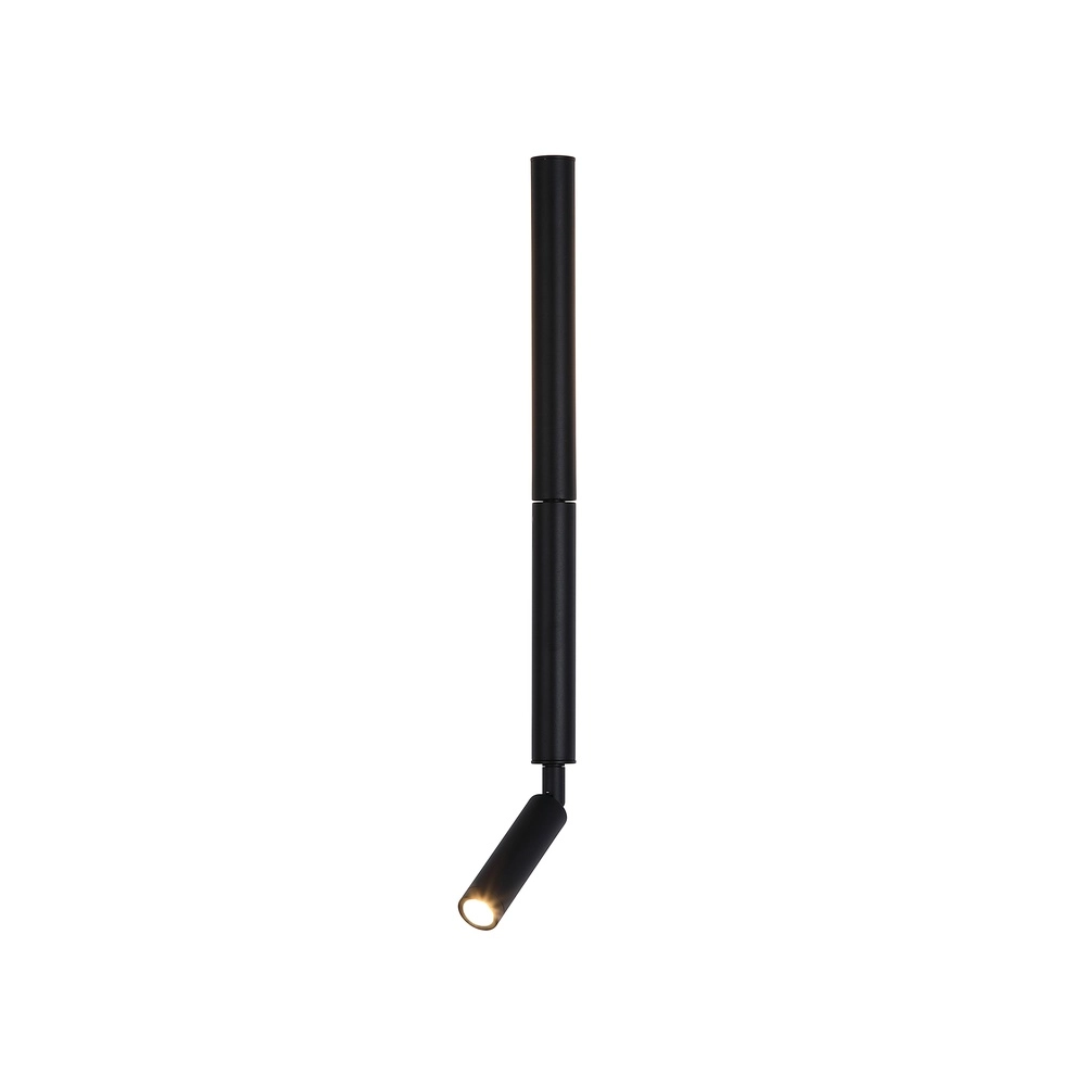 Design wandlamp Architect zwart