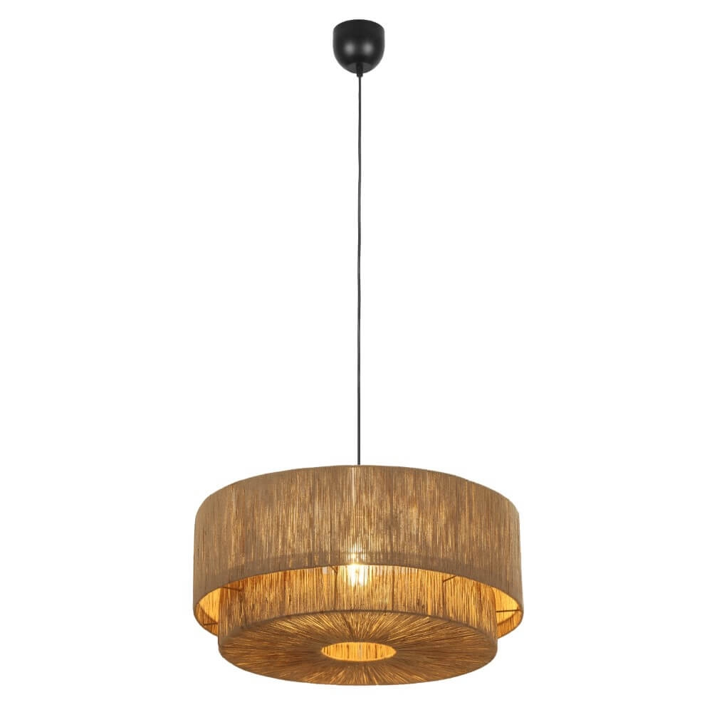 Touw hanglamp Smilla Ø 60cm Trio 4017807628265