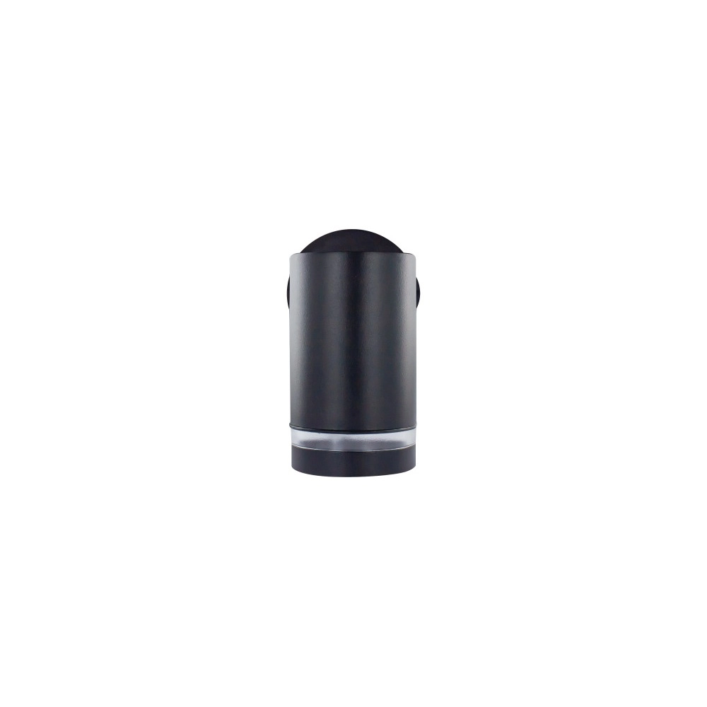 Downlighter Opden Zwart - 1x GU10 Lyora 5055788285588
