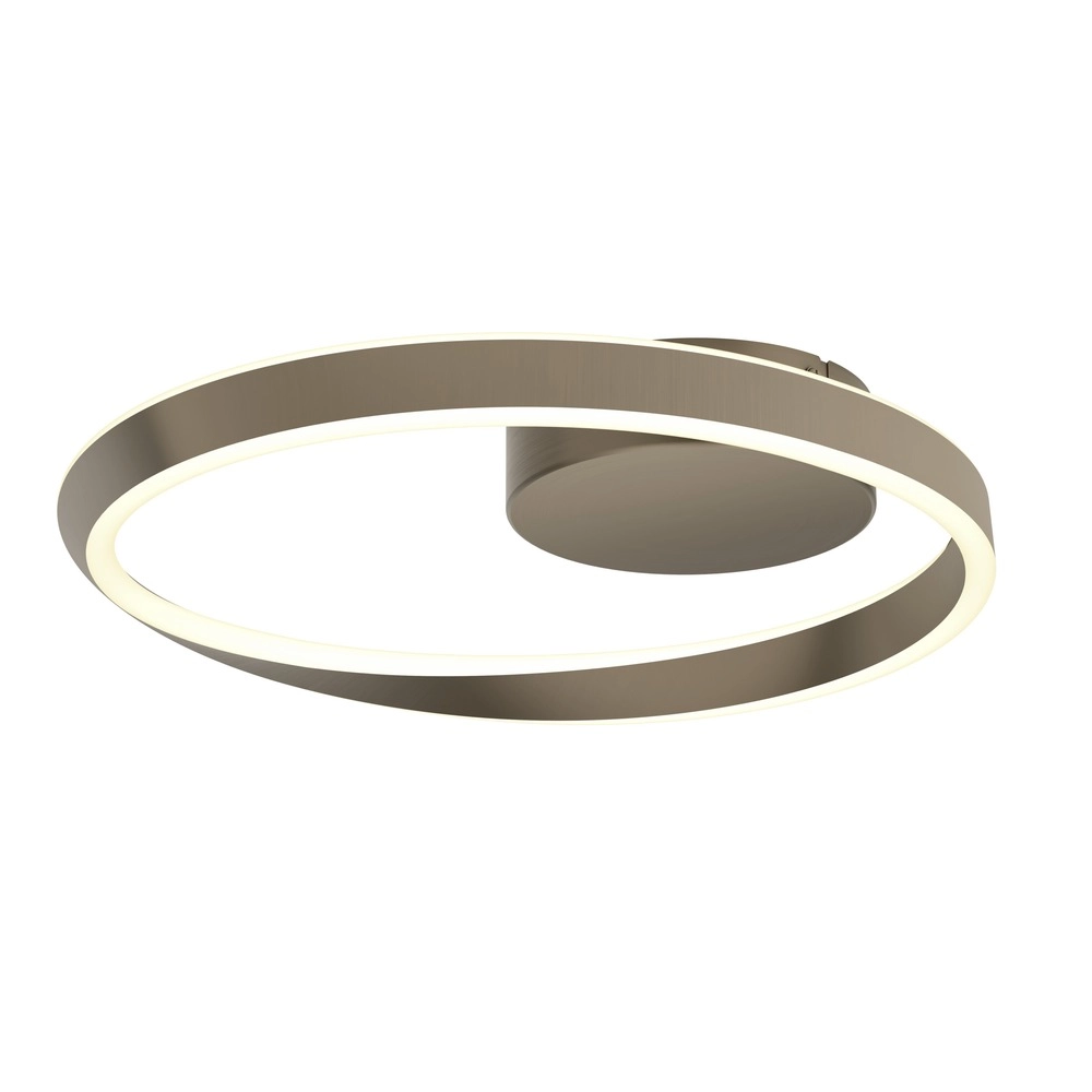 Design plafondlamp Camerota donker brons