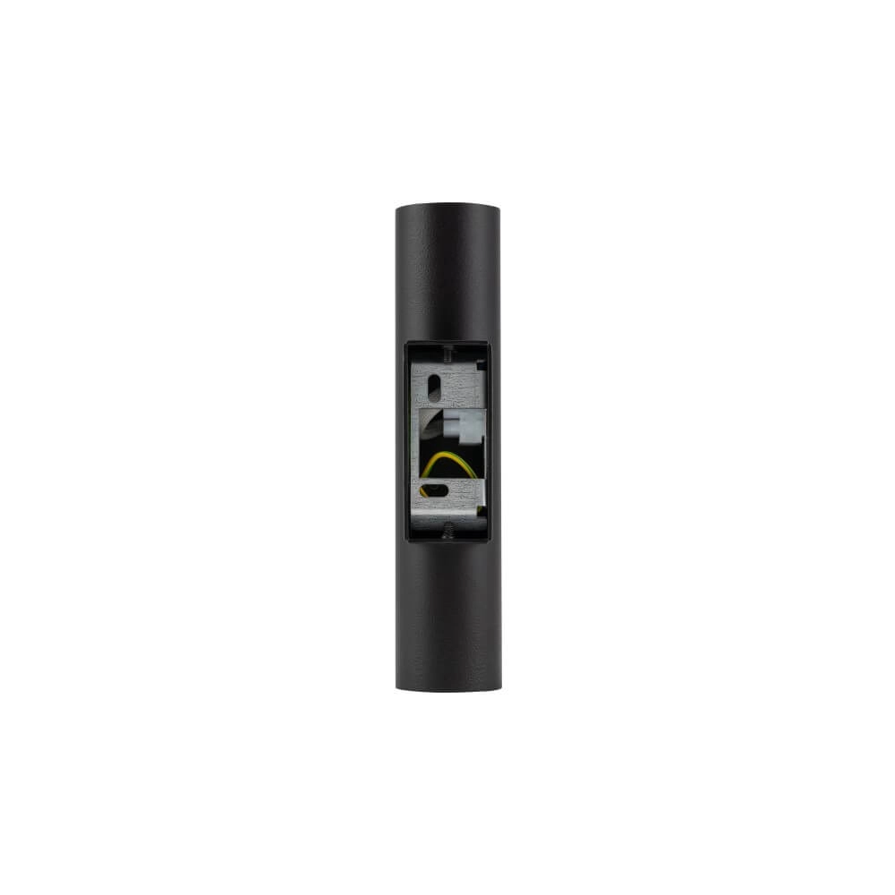 Zwarte wandspot Fourty  M up & down Lyora 5903139107532