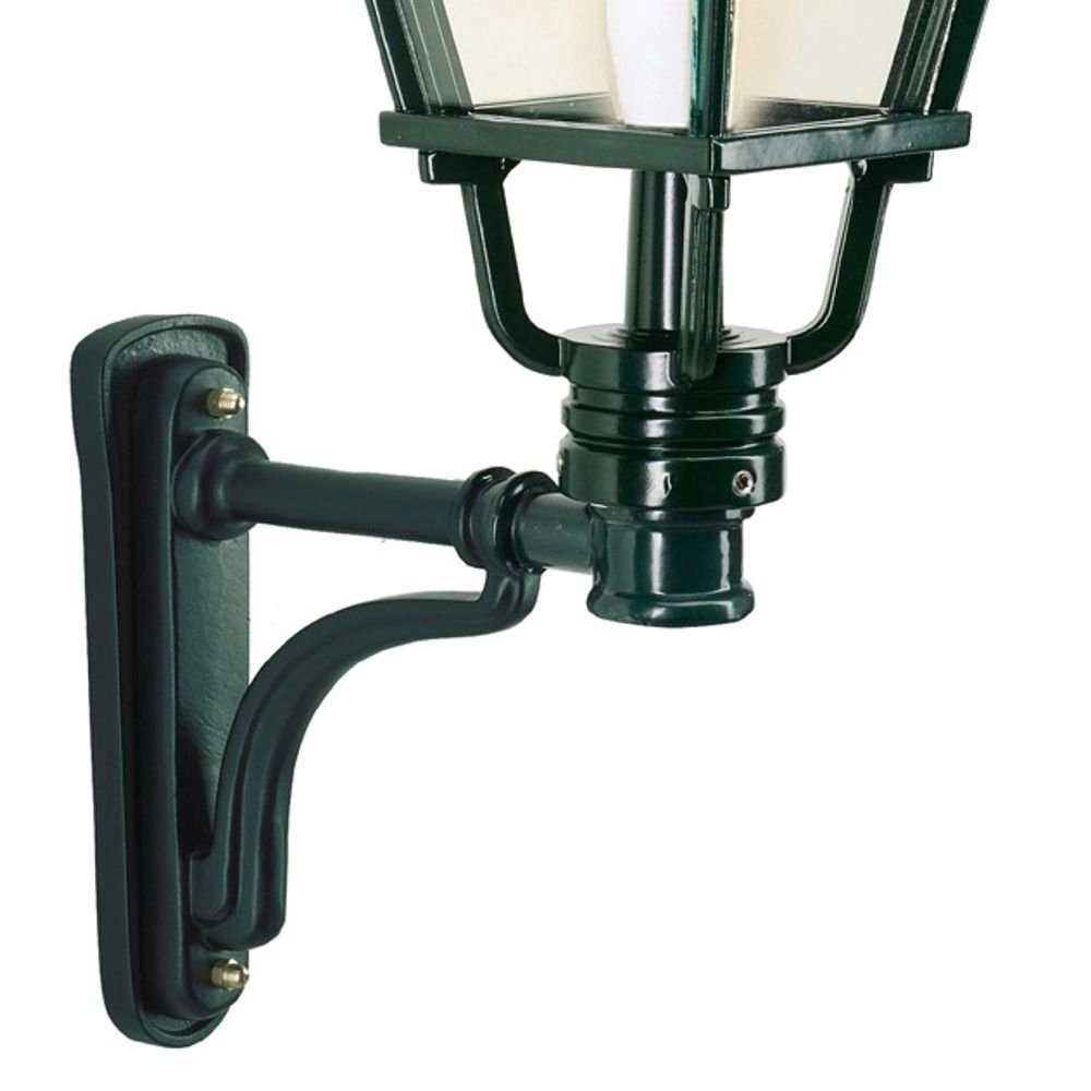 Muurlamp Bergen nostalgie - zwart KS verlichting 8714732123143