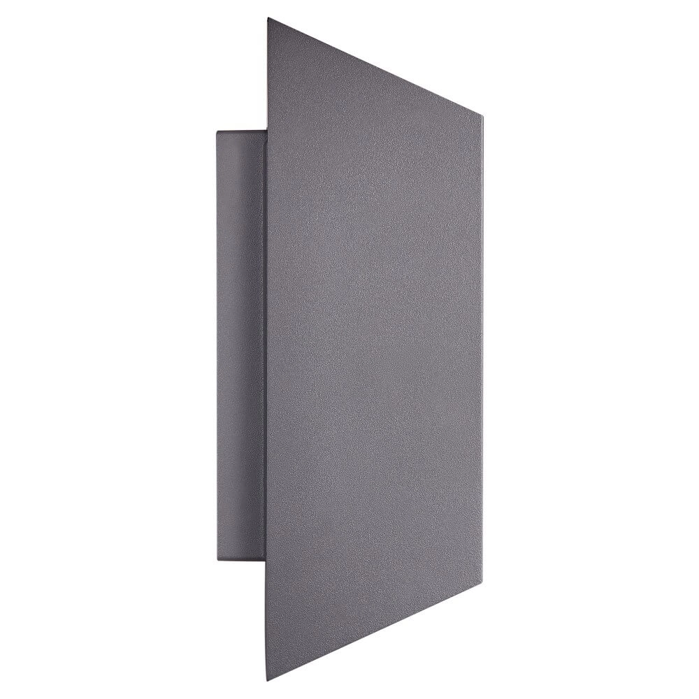 Antraciete buitenlamp Nico Square Nordlux 5704924010941