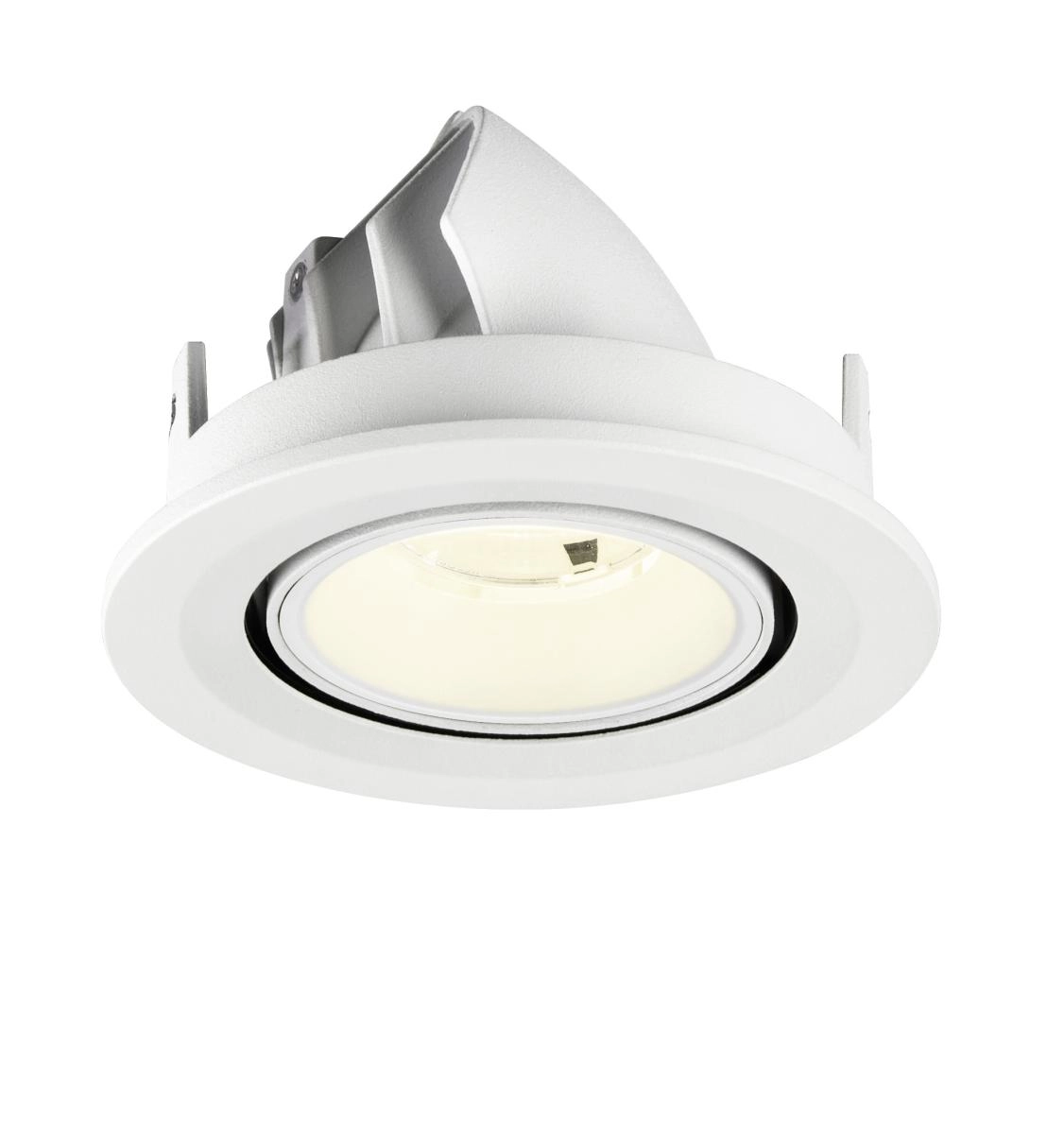 Inbouwspot Numinos Gimble S wit 4000K - 20gr SLV 4024163313292