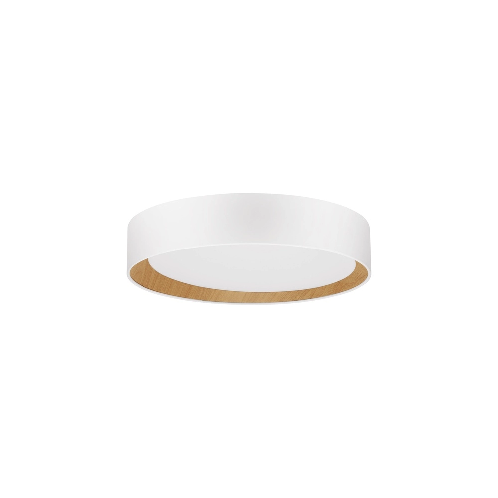 Plafondlamp Stake wit Ø 35cm Lyora 5212017445902