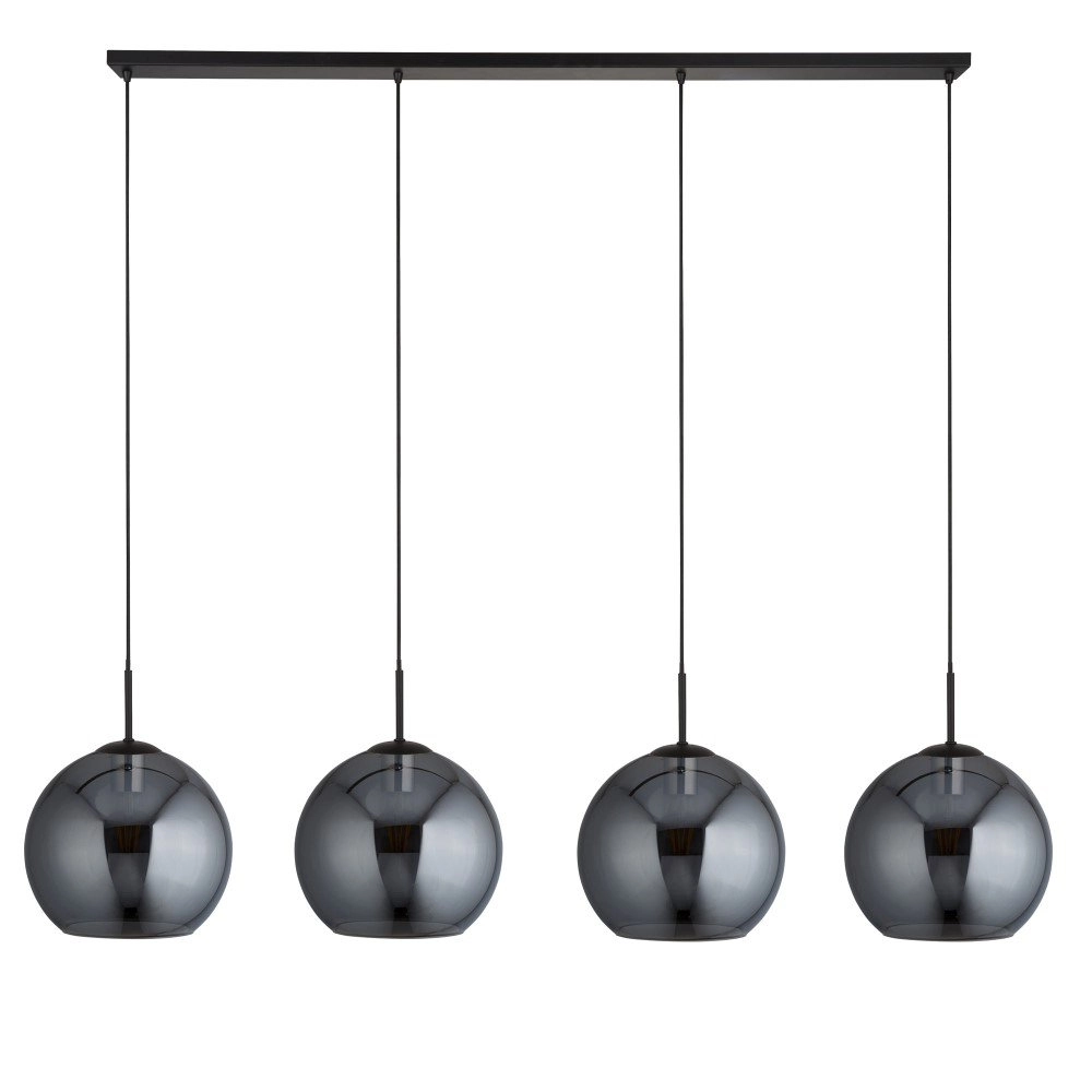 Glazen bollen Amsterdam voor boven tafel Searchlight 5053423150857