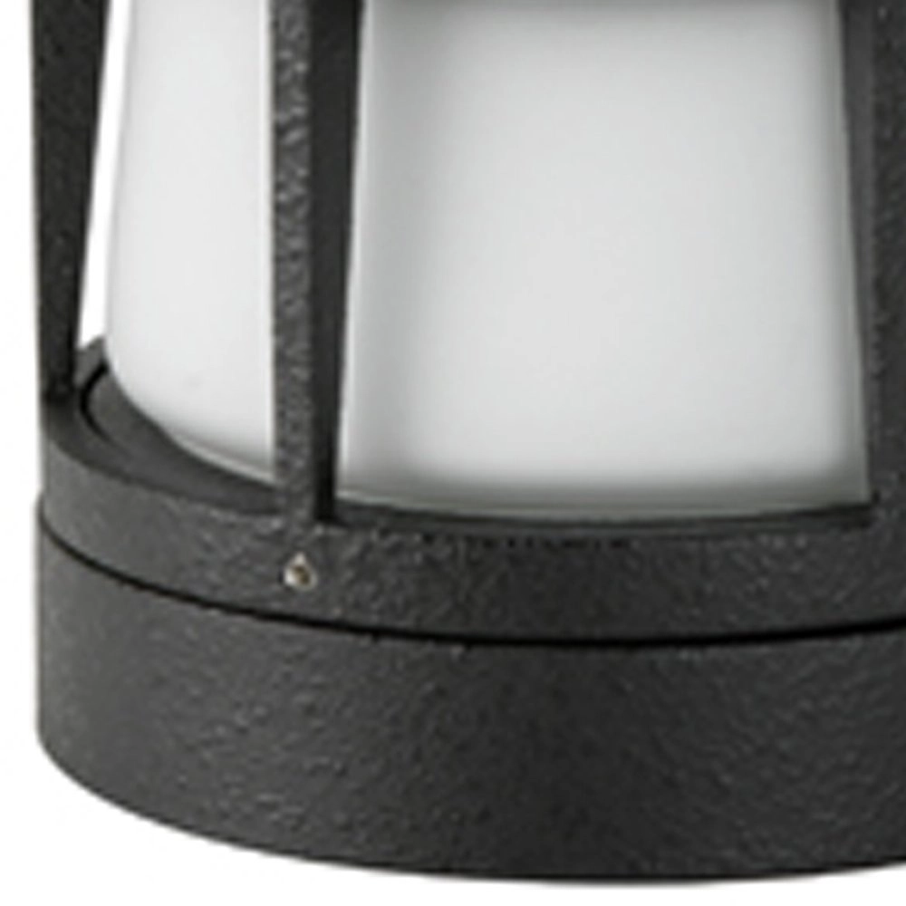 buitenlamp Jail 14cm - zwart Albert 4007235603262