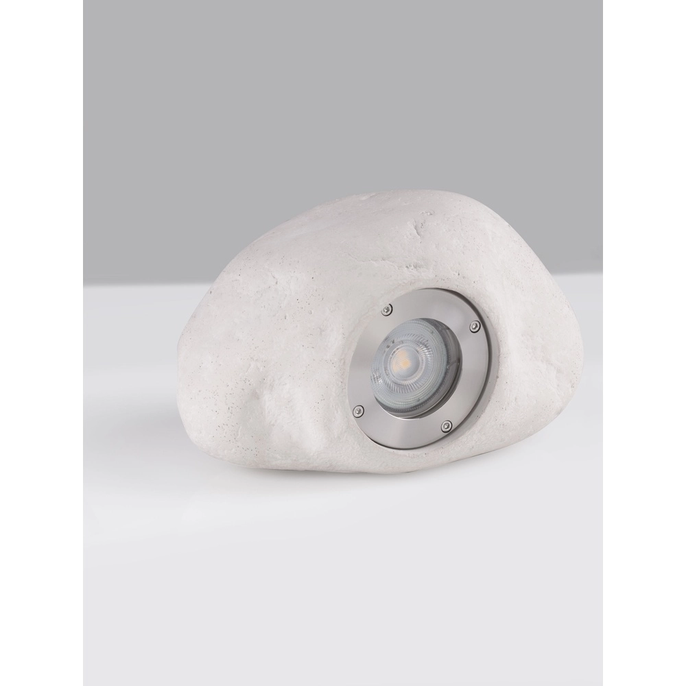 Spotje Petra in witte steen Lyora 5212017469076