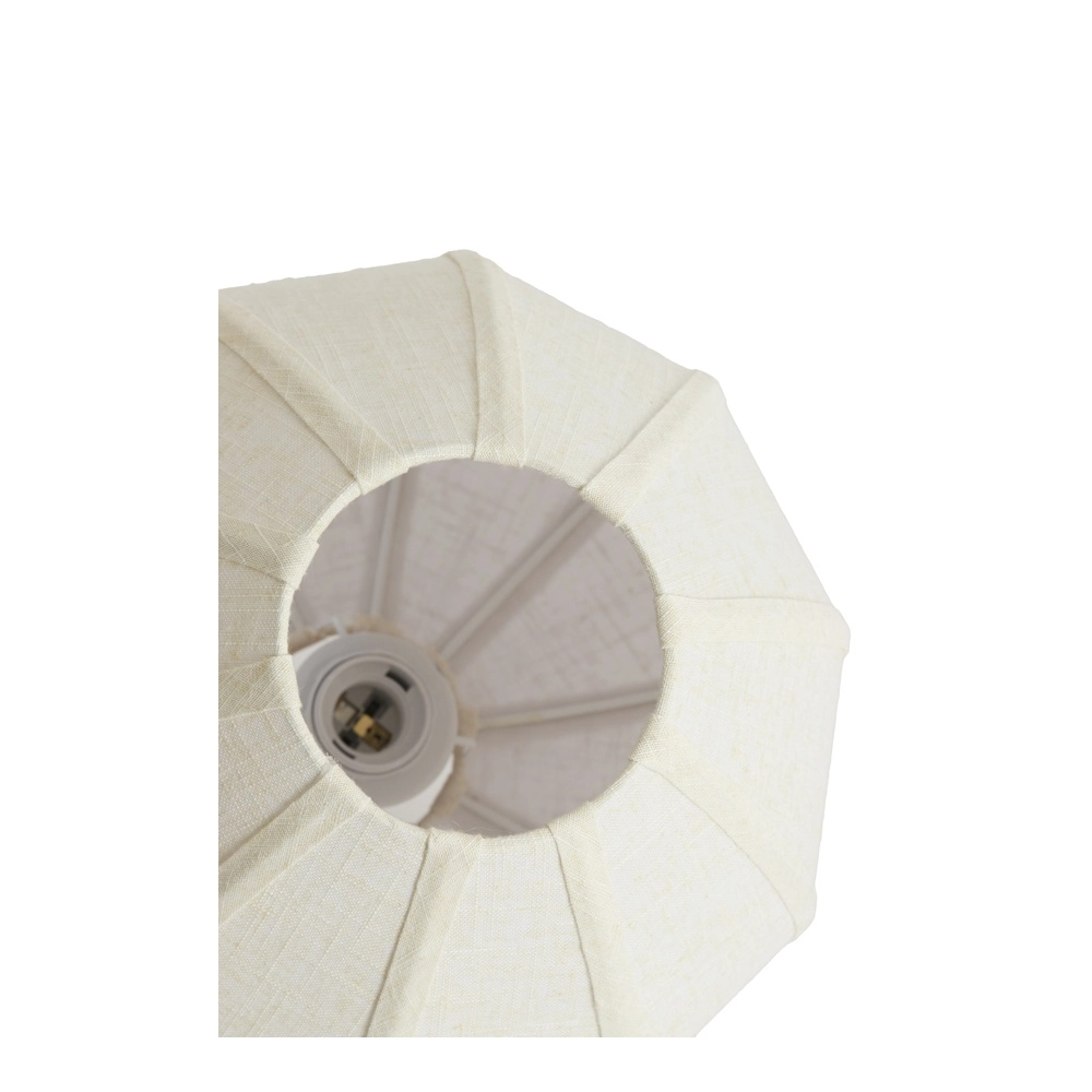 Japandi hanglamp Huxi 5-lichts licht Light & Living 8717807843441