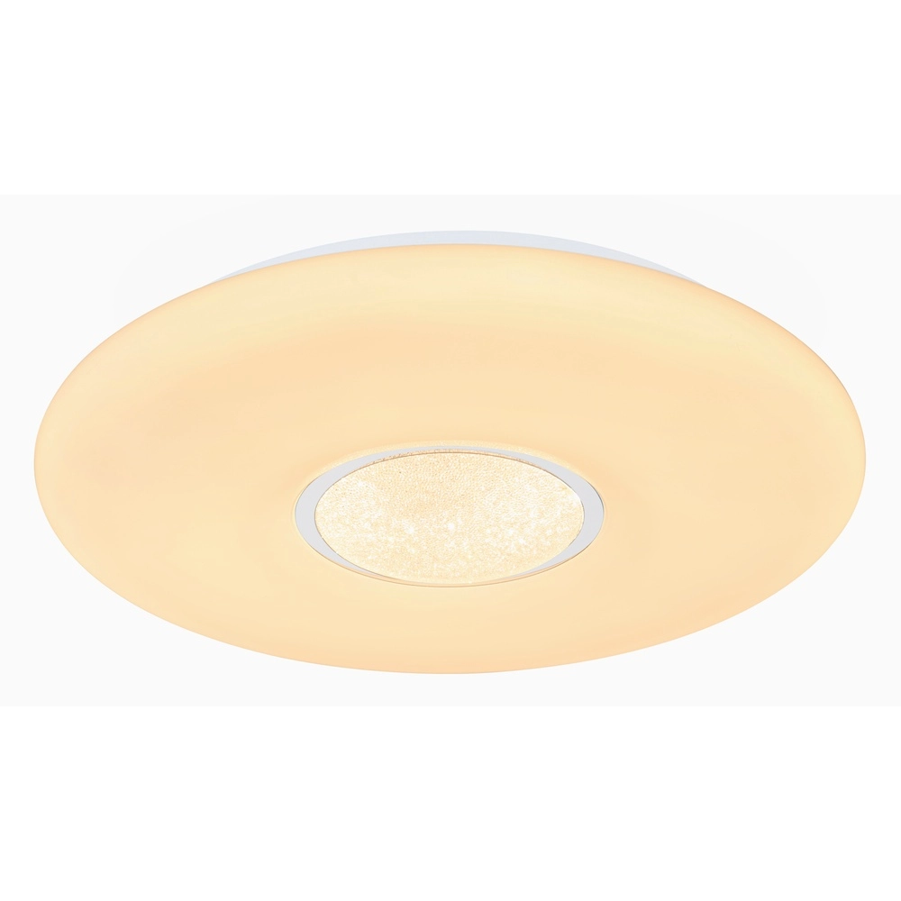 Plaffoniere Sully wit Ø 41cm Globo 9007371427932