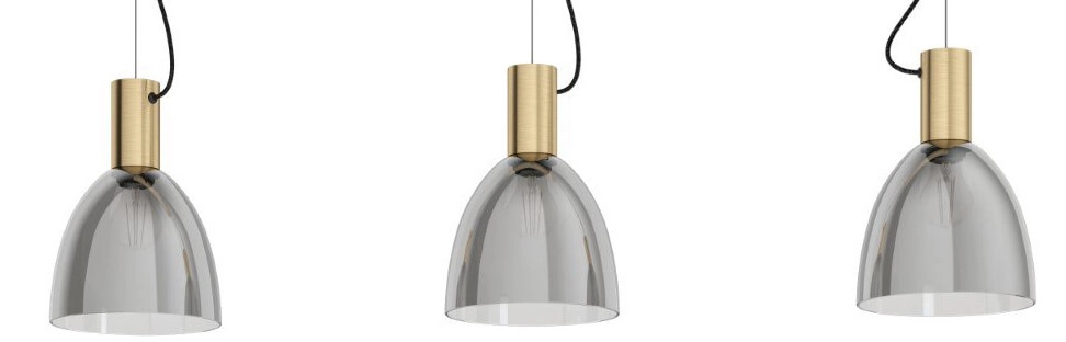 Landelijke Hanglamp Lebalio Eglo 9002759993146