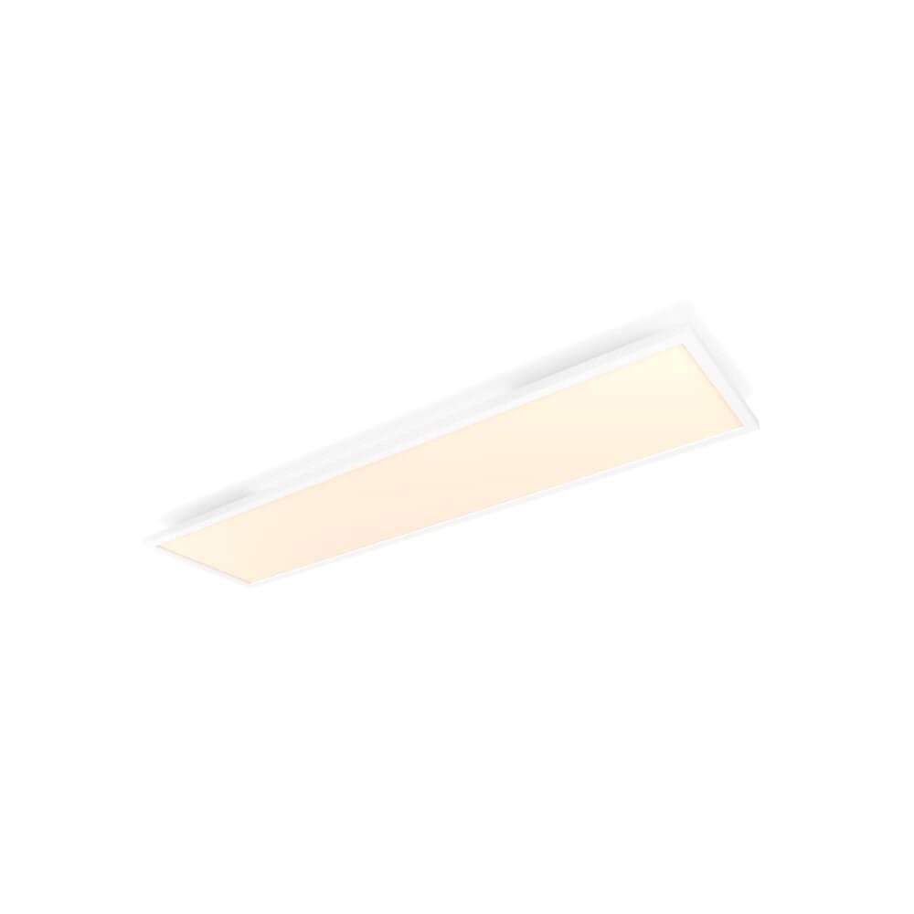 Plafondlamp 120x30cm Hue Aurelle - White Ambiance WIt Philips 8719514382664