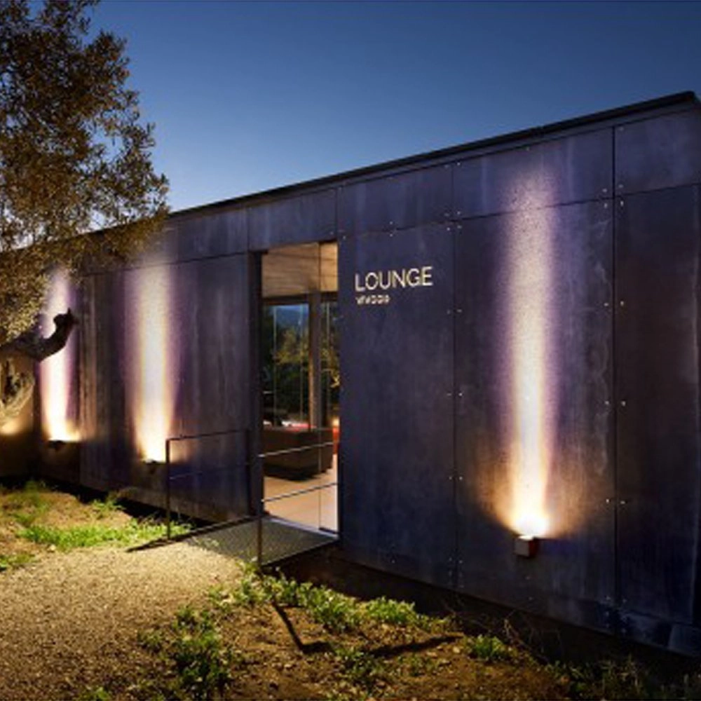Led spot Big Theo voor buiten SLV 4024163175777