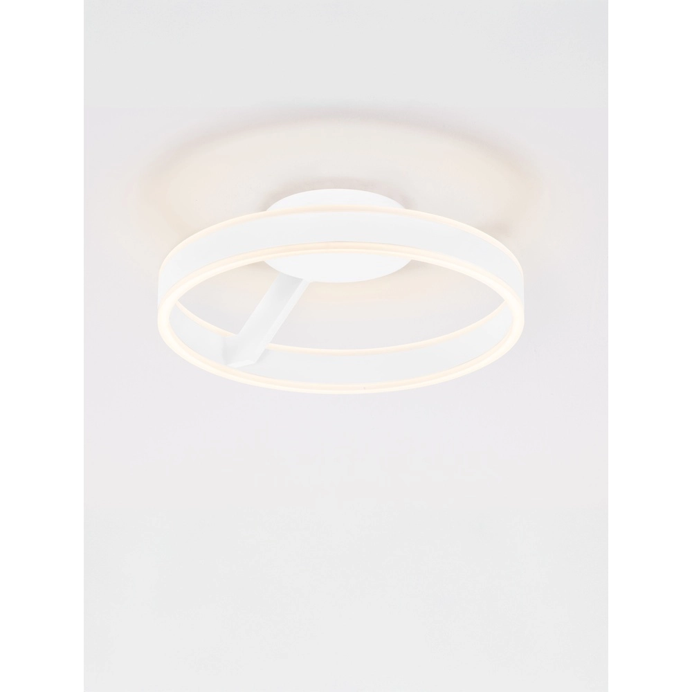 Plafondlamp Bianco wit Ø 40cm Lyora 5212017473820