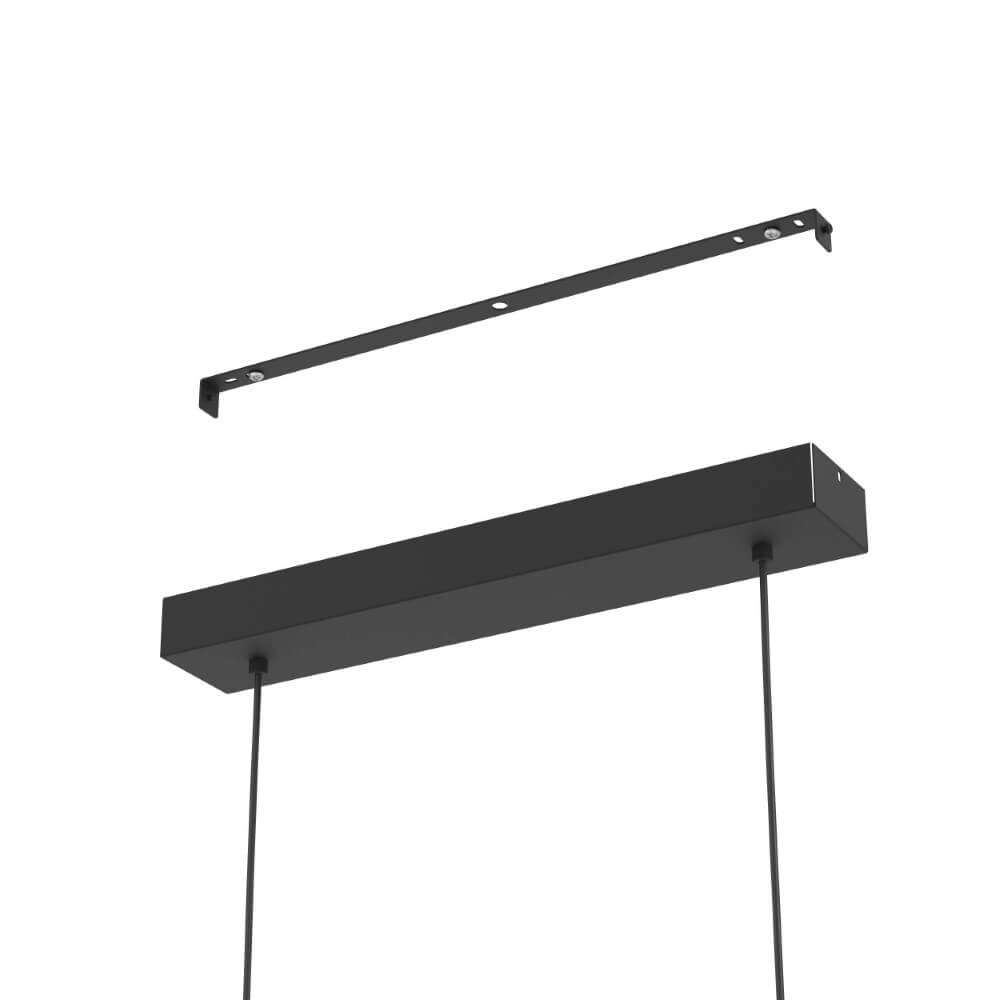 Design hanglamp Penela zwart met goud Stars of Light 9008606313754