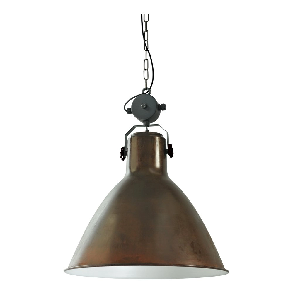 Hanglamp Industria 58 Block Landelijk