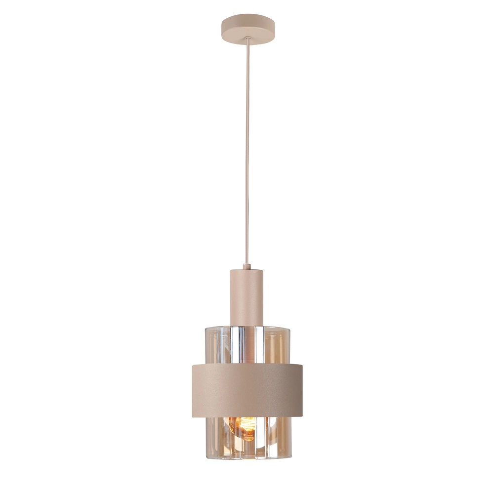 Hanglamp Marrone zand bruin