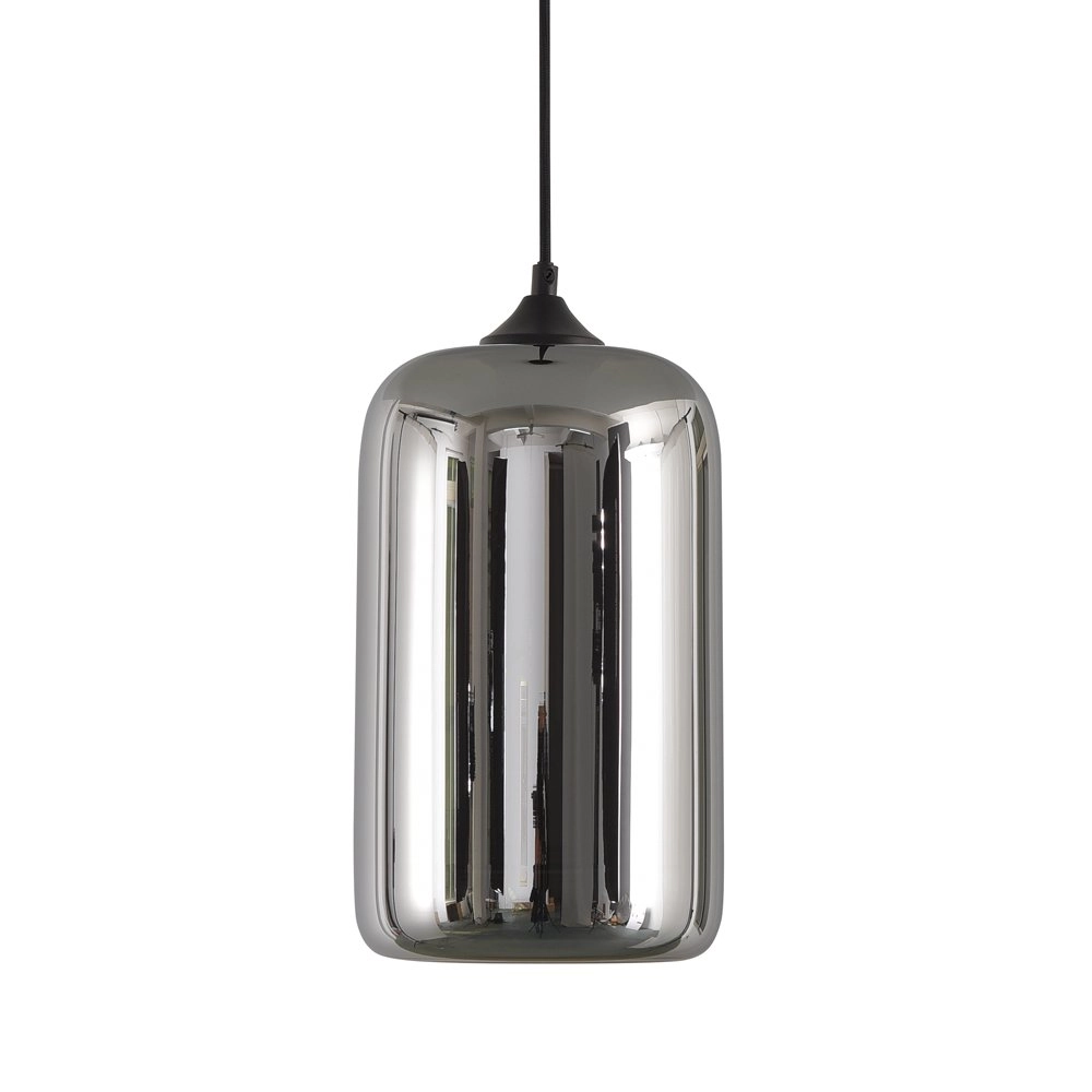Glazen hanglamp Botany Ø 18cm Artdelight 8719831735730