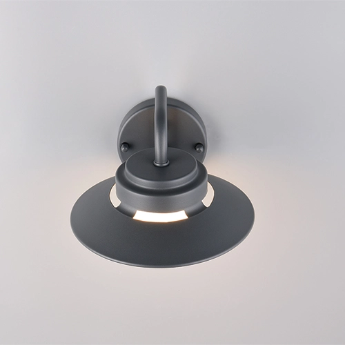 Moderne stallamp Atrato antraciet Trio 4017807691177